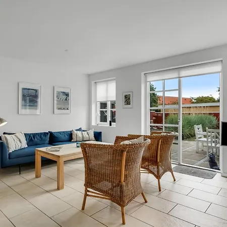 Elisebeth - 500m From The Sea In Nw Jutland By Interhome בית נופש סקאגן