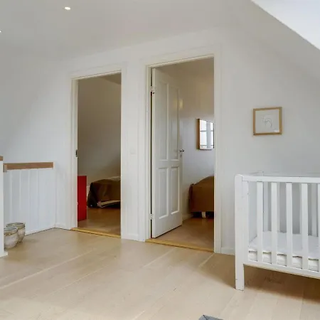 Elisebeth - 500m From The Sea In Nw Jutland By Interhome Дом отдыха *
