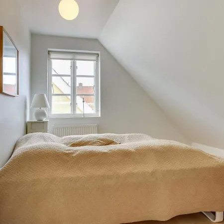 Дом отдыха Elisebeth - 500m From The Sea In Nw Jutland By Interhome