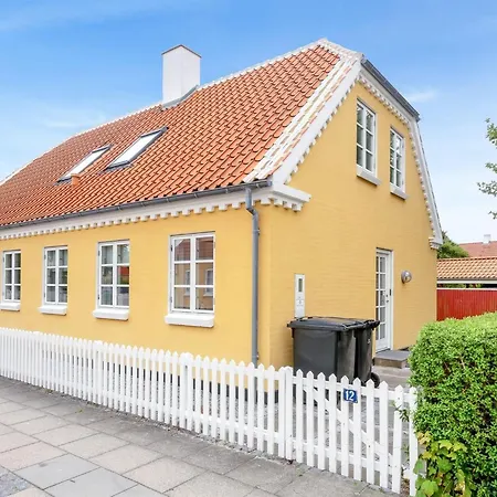 度假居 Elisebeth - 500m From The Sea In Nw Jutland By Interhome 斯卡恩