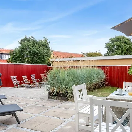 Elisebeth - 500m From The Sea In Nw Jutland By Interhome * 斯卡恩