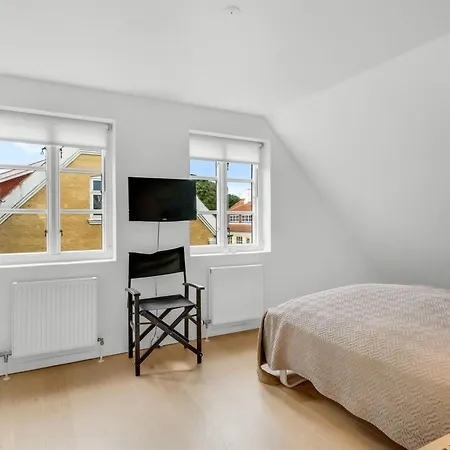 Elisebeth - 500m From The Sea In Nw Jutland By Interhome Дом отдыха *
