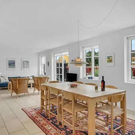 Дом отдыха Elisebeth - 500m From The Sea In Nw Jutland By Interhome *