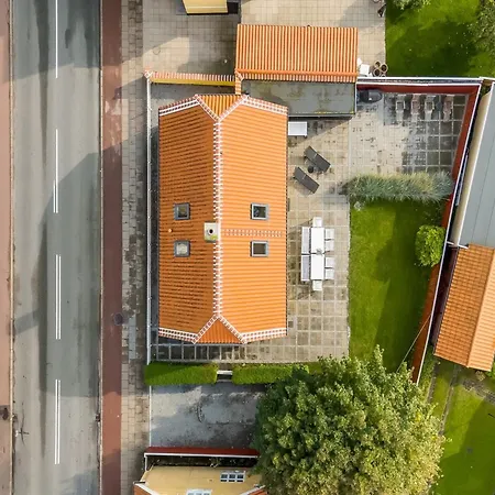 Elisebeth - 500m From The Sea In Nw Jutland By Interhome 度假居 斯卡恩