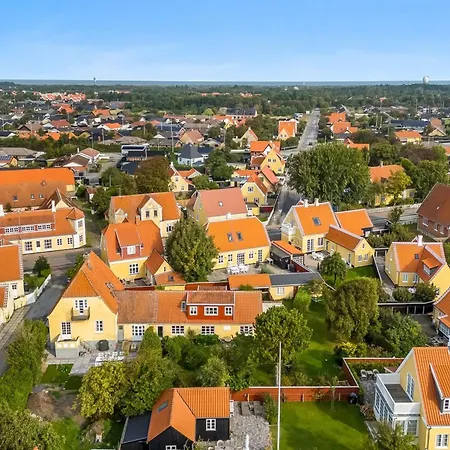 Elisebeth - 500m From The Sea In Nw Jutland By Interhome * 斯卡恩