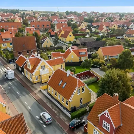 Elisebeth - 500m From The Sea In Nw Jutland By Interhome Дом отдыха *