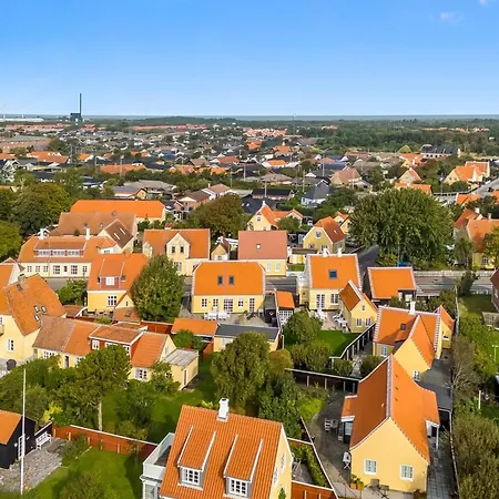 Elisebeth - 500m From The Sea In Nw Jutland By Interhome * Скаген